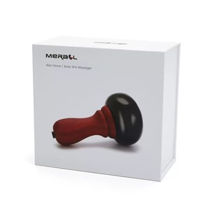 Bianstein-Moxibustionsgerät SPA Guasha Schabewerkzeug Körpermassagegerät - Product Image 4