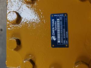 มอเตอร์ไฮดรอลิกแบบลูกสูบเรเดียล MS18-0-111-R18-2A50-H500 สำหรับเครื่องเจาะถ่านหิน MS02 MS05 MS08 MS11 MS18 มอเตอร์ลูกสูบ - Product Image 4