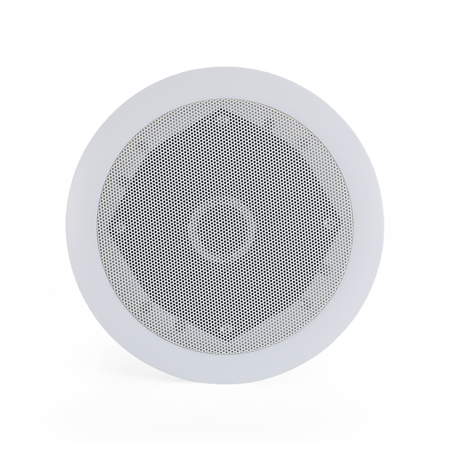 Sound Equipment 5" Coaxial Speaker  20W Ceiling Speaker with Cover