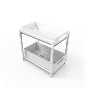 <b>Kitchen</b> Racks - <b>Pull</b> <b>Out</b> Under Sink Organizer, Sliding <b>Basket</b> with Multi-Layer Storage for Cabinet & Sink Area - Product Image 6