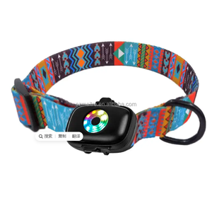 Rastreador GPS para Mascotas MAITRE 4G, Aplicación Móvil, Rastreo en Tiempo Real, Resistente al Agua IP66, 850 mAh, Alarma SOS con Collar de TPU para Perros - Product Image 5