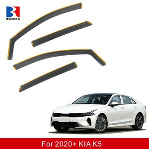 Factory Directly Sell High End In-channel Injection Deflector Window <b>Visor</b> for KIA k5 2020 - Product Image 2
