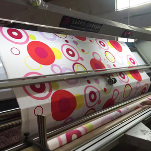 Nhà Máy Tốt 100% Bông Poplin Phong Cách Vải Tùy Chỉnh 80gsm Poly Sáp Phân Tán In Được Stamped Với Uganda Thiết Kế Cho Áo Sơ Mi & Túi Xách - Product Image 4