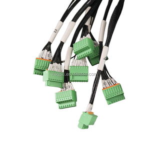 Konektor Kabel JST SH GH ZH PH XH MOLEX Dupont SUR 0.8 1.0 1.25 1.5 2.0 2.54 5.08mm Pitch 1P2P 3P 4P 5 6 7 8 40Pin - Product Image 2