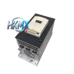 ATS22C32Q ATS22C25Q ATS22C41Q ATS22C48Q ATS22C59Q Altistart 22 ซอฟต์สตาร์ทเตอร์ 3 เฟส 230-440V 11-590A สตาร์ทเตอร์มอเตอร์แบบอะซิงโครนัส - Product Image 1