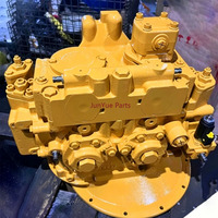 Ensemble de pompe hydraulique de haute qualité 272-6955 2726955 pour Caterpillar CAT 320D 323D 324D SBS120 Pièces d'excavatrice