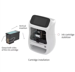 Professional Intelligent Automatic 3D Desktop Nail Art Printer Multifunctional Digital Nail Painting Machine for Salon Home Use - Product Image 6