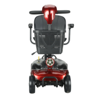 36V 250W Personnes âgées Scooter 4 Roues Scooter électrique de mobilité