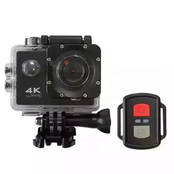 2023 4k Action Camera Best Mini WiFi Waterproof 60FPS 4K Diving Swimming Action & Sports Camera Accessory