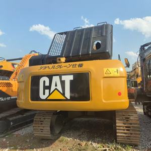 Modèle de 2024 ans pour CAT 336D2L 336GC nouvelle pelle sur chenilles à basses heures 95% année 2024 bon état du moteur - Product Image 5
