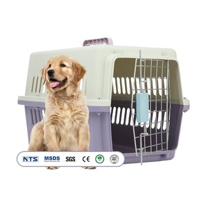 One Stop Service Factory Delivery Airline Approved Pet Travel Carrier for <b>Dogs</b> - Product Image 1