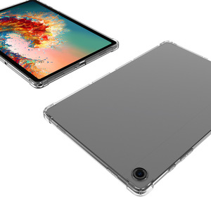 Fundas transparentes de TPU para <span class=keywords><strong>Samsung</strong></span> Galaxy <span class=keywords><strong>Tab</strong></span> A9 Plus 8,7/X216/X218 11 <span class=keywords><strong>Tab</strong></span> A9, fundas para tableta de pulgadas, fundas para teléfonos móviles - Product Image 4