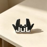 Nouvel Arrivage en Gros : Breloques de Chaussures en PVC JUL, Décorations Amovibles en Caoutchouc Souple pour Sabots, Idéales pour les Fêtes