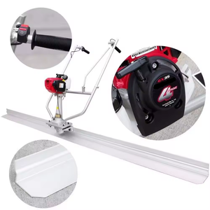 Regla Vibratoria Manual Ajustable de Grado Industrial para Nivelación de Concreto, Soporte OEM Personalizable - Product Image 6