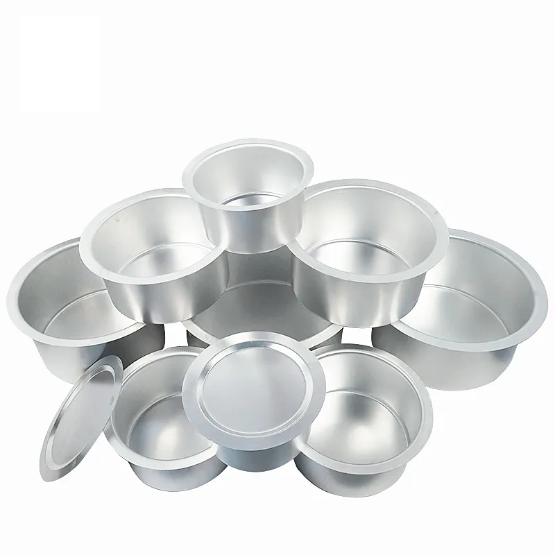 Set peralatan masak cor aluminium Caldero, panci masak tekanan memasak