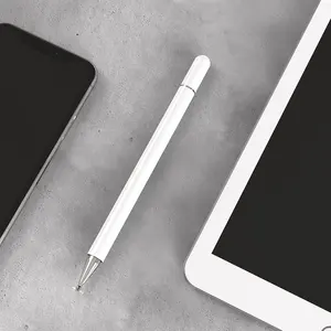 Оптовые продажи ноутбуков apple ручка-Универсальный дешевый карандаш для сенсорного экрана, цифровой стилус для Apple и других планшетов, 2020