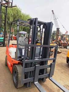 Chariot élévateur d'occasion HELI K25Z pour travaux de terrassement - Offre Spéciale - Product Image 2