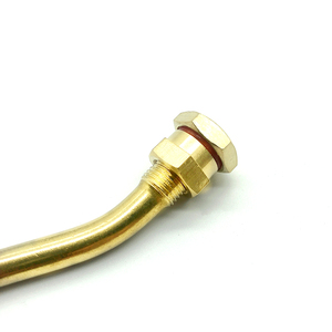 Tốt nhất bán v3.20.2 v3.20.4 v3.20.6 Brass lốp van xe tải Tubeless van - Product Image 6