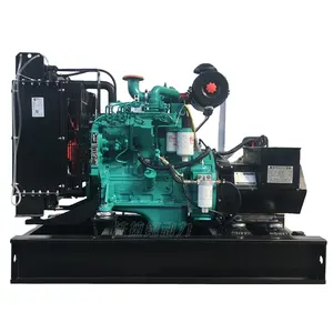 2023 New Diesel Generator Sets 38 KVA Engine Power Generators 4BT3.9-G2 Big Electric Generators