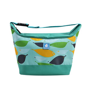 การออกแบบใหม่การพิมพ์เต็มรูปแบบถุงเก็บความเย็นความร้อนฉนวนแฟชั่นถุงอาหารเก็บความเย็นแบบนุ่ม - Product Image 5