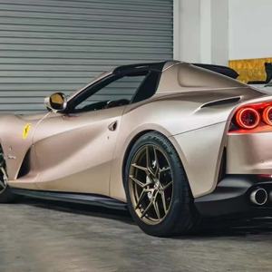 Rines de Aleación de Aluminio <span class=keywords><strong>Forjado</strong></span> Multirradio de 17-24 Pulgadas para Audi y Autos de Pasajeros de Lujo Similares - Product Image 2