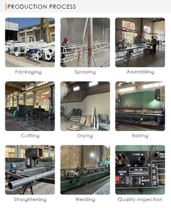 Đèn trụ LED ngoài trời hiện đại IP65, đèn cột sân vườn, ánh sáng trắng ấm CCT, dùng trang trí cảnh quan, lối đi, bãi cỏ - Product Image 6