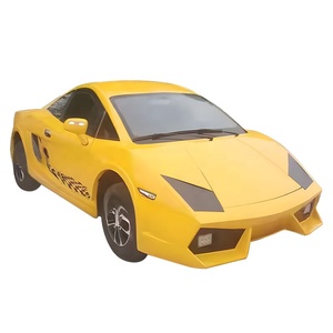 سيارة كهربائية رياضية مواكبة للموضة لعام 2024 مركبة لمشاهدة المعالم السياحية - Product Image 4