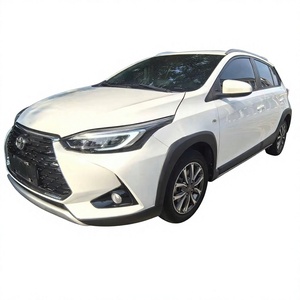 Toyota Vitz L <span class=keywords><strong>2021</strong></span> ZhiXuan X SUV d'occasion avec sièges en cuir R15, caméra de recul, Euro VI, <span class=keywords><strong>hybride</strong></span>, conduite à gauche, automatique - Product Image 1