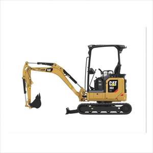 Excavatrice sur chenilles Cat 302CR d'occasion en bon état, en vente à Shanghai - Product Image 1