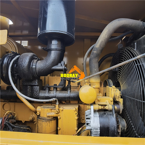 รถเกรดเดอร์มือสอง CAT 140H ราคาถูก คุณภาพเยี่ยม รถเกรดเดอร์มือสอง CAT ขาย - Product Image 3