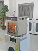 10-laags roestvrijstalen heteluchtoven Voedseldroger Fruit Groente Vlees Drogen 110/220V Multifunctioneel Hoog Laag Geluidsniveau Voedsel