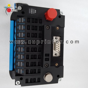 Juego de Válvulas WD L2679850 Importadas Nuevas para Piezas de Impresión Offset KBA CPV10-DI01-8 165809 B807 CPV-10-VI P01178 18200 A845 - Product Image 4