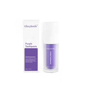 Glorysmile V34 Tùy Chỉnh 30Ml Tím <span class=keywords><strong>Corrector</strong></span> Huyết Thanh Kem Đánh Răng Mới Đến Đa-Mục Đích Răng Làm Trắng Phụ Kiện - Product Image 4