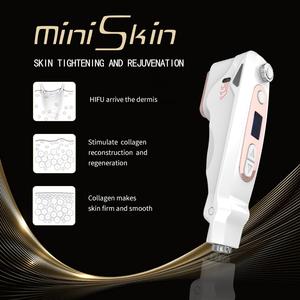 Dispositivo MINI Hifu Más Popular para Lifting Facial, Antiarrugas, Reafirmante de Piel, Máquina de Belleza para Uso Doméstico - Product Image 5