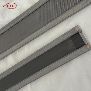 Máquina de calibrado de alambre de acero al carbono de 220 cm para maquinaria textil, vara de calibrado para maquinaria de tejer, piezas de acero inoxidable, incluyendo piezas de telar - Product Image 1