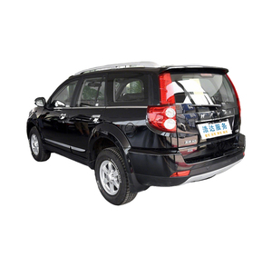 2014 tuyệt vời tường haval H5 cổ điển 2.0L tay da ghế trái chỉ đạo enterprising nông thôn đi lại SUV cho sử dụng xe - Product Image 6