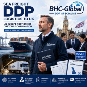 BHC Agent de fret maritime de confiance Chine-États-<span class=keywords><strong>Unis</strong></span> FCL LCL Transport spécial pour marchandises sensibles Cartes électroniques - Product Image 4