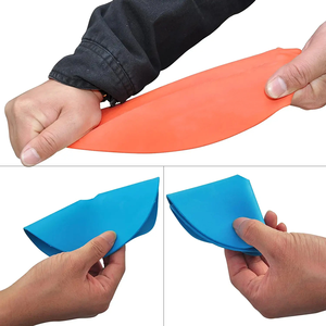 10 cônes plats de football, disques de marquage, aides d'entraînement de haute qualité pour le football et le basketball, équipement d'entraînement sportif, <span class=keywords><strong>accessoires</strong></span> - Product Image 2