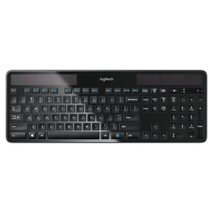K750 Original 100% Wireless Solar <b>Keyboard</b> 2.4ghz with <b>Usb</b> Unifying Ultra-thin K750 K750 Wireless Solar <b>Keyboard</b> - Product Image 3