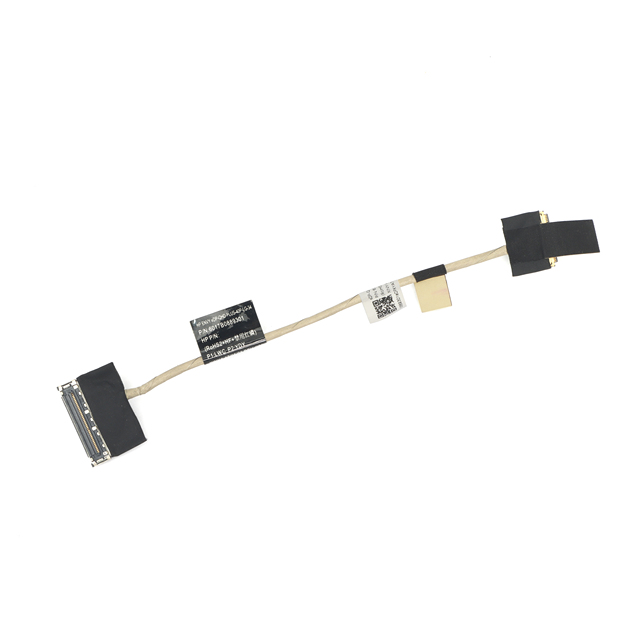 Shielded EDP Cable for HP ENVY Display Ribbon Wire 6017B0889301 Laptop Replacement Screen Cable QHD+ Screen Flex