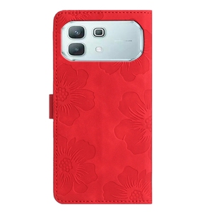 Funda de Cuero con Diseño de Flores para Tecno POVA 5 <span class=keywords><strong>NEO</strong></span> 3 2 Camon Premier 5G 20 Pro Spark 20 20C GO 2024 2023 10 10C 10 Pop 8 7 - Product Image 2