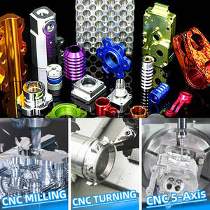 Servicios de Mecanizado CNC Personalizados, Piezas de Torno, Plástico de Ingeniería, Nylon, Acrílico, ABS, Policarbonato, PEEK, POM, Piezas Fresadas - Product Image 2