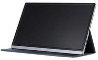 Écran portable 4k, écran d'affichage, prise en charge du type C HDMI, écran portable FHD, écran de jeu de voyage, écran d'affichage 15,6 pouces