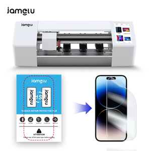 <span class=keywords><strong>Prix</strong></span> de gros, Film Hydrogel 9D à couverture complète, protection d'écran pour <span class=keywords><strong>iPhone</strong></span> 16, 15, 14, <span class=keywords><strong>12</strong></span>, Pro Max, 1S - Product Image 4