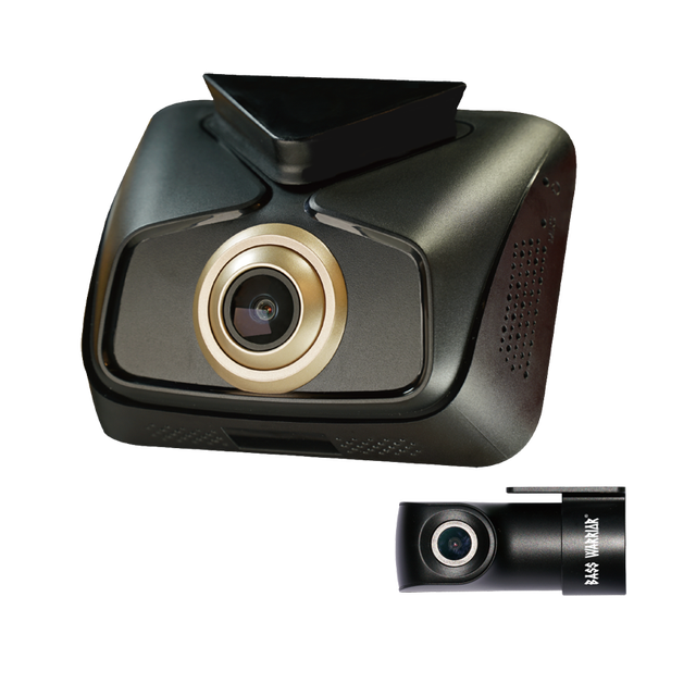2ch Car DVR  2304P Front View and 1080P Rear View Ai(Artificial Intelligence)  4K ADAS  SYSTEM DASH CAM ) 4K  WIFI CAR DVR