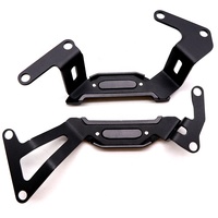 Cubierta protectora de motor CNC para parachoques de motocicleta KTM DUKE 250/390 RC250/390 2016-2019