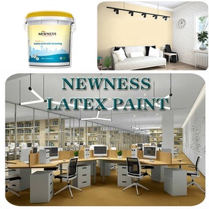 New Design Durable Thick Exterior <b>Outdoor</b> Wall Coating and <b>Paint</b> - Product Image 3