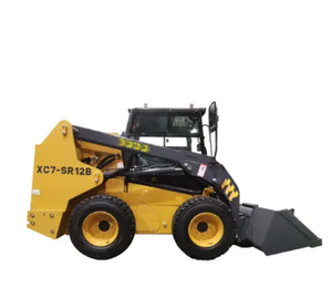 מודל חדש XC7-SR12B החלקה מטלטש עם קיבולת 0.6cbm קיבולת במחיר סביר למכירה חמה למכירה חמה - Product Image 3