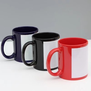 Starry Dream Ceramic <b>Mugs</b> 11Oz With Handle Screen Printing Custom Logo For Business Gifts Giveaways - Product Image 1