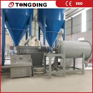 Nouvelle ligne de production de plâtre simple pour les usines de fabrication - Product Image 3